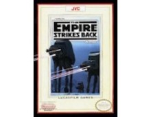(Nintendo NES): Star Wars The Empire Strikes Back